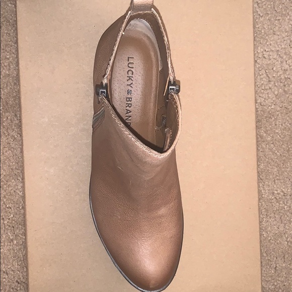 Lucky Basel Booties - Barely worn!!! 👢 - Picture 4 of 5